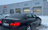 BMW 5 Series F07/F10/F11 Sedan