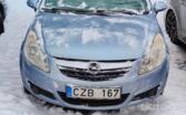 Opel Corsa D Hatchback 3-doors