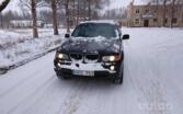 BMW X5 E53 [restyling] Crossover
