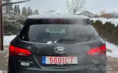 Hyundai Santa Fe DM Crossover 5-doors