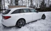 Mercedes-Benz C-Class W205/S205/C205 wagon
