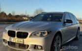 BMW 5 Series F07/F10/F11 [restyling] Touring wagon