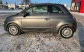 Fiat 500 2 generation Hatchback