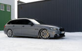 BMW 5 Series F07/F10/F11 Touring wagon