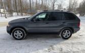 BMW X5 E53 Crossover