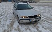 BMW 3 Series E46 [restyling] Touring wagon