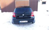 BMW 1 Series E87 Hatchback