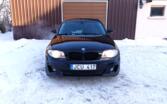 BMW 1 Series E87 Hatchback