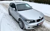 BMW 1 Series E81-E88