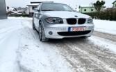 BMW 1 Series E81-E88