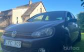 Volkswagen Golf 6 generation Hatchback 5-doors