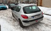 Peugeot 206 1 generation Hatchback 3-doors