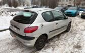 Peugeot 206 1 generation Hatchback 3-doors