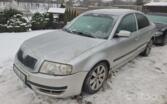 Skoda Superb 1 generation Sedan