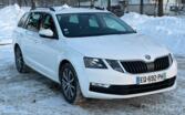 Skoda Octavia A7 [restyling]