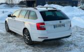 Skoda Octavia A7 [restyling]