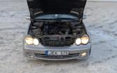 Mercedes-Benz C-Class W203/S203/CL203 [restyling] Sedan 4-doors