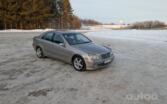 Mercedes-Benz C-Class W203/S203/CL203 [restyling] Sedan 4-doors