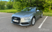 Audi A6 4G/C7 Sedan