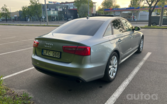 Audi A6 4G/C7 Sedan