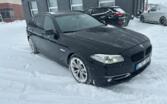 BMW 5 Series F07/F10/F11 [restyling] Touring wagon