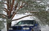 BMW X5 E53 [restyling] Crossover