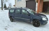 Dacia Logan 1 generation [restyling] MCV wagon