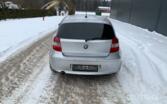 BMW 1 Series E81-E88