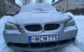 BMW 5 Series E60/E61 Touring wagon
