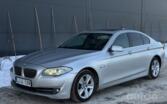 BMW 5 Series F07/F10/F11 Sedan