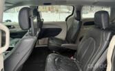 Chrysler Pacifica 2 generation Minivan