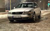 Audi A4 B5 Avant wagon 5-doors
