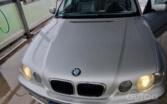BMW 3 Series E46 Compact hatchback