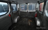 Opel Vivaro A [restyling] Combi minivan 4-doors