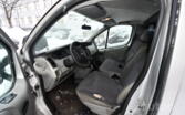 Opel Vivaro A [restyling] Combi minivan 4-doors