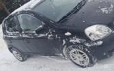 Toyota Yaris 1 generation [restyling]