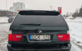 BMW X5 E53 Crossover