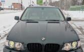 BMW X5 E53 Crossover
