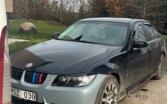 BMW 3 Series E90/E91/E92/E93 [restyling] Sedan