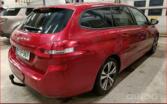 Peugeot 308 T9 [restyling] Hatchback