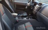 Ford Ranger 4 generation Double Cab pickup 4-doors