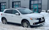 Mitsubishi ASX 1 generation [2th restyling] Crossover