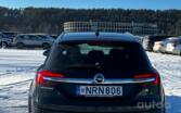 Opel Insignia A [restyling] Sports Tourer wagon 5-doors