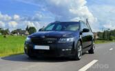 Skoda Octavia RS A7 liftback 