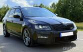 Skoda Octavia RS A7 liftback 