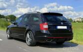 Skoda Octavia RS A7 liftback 