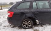 Skoda Octavia 3 generation [restyling] Combi wagon 5-doors