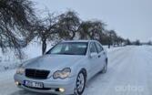 Mercedes-Benz C-Class W203/S203/CL203 Sedan