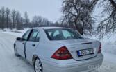 Mercedes-Benz C-Class W203/S203/CL203 Sedan