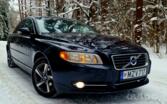 Volvo S80 2 generation [restyling] Sedan